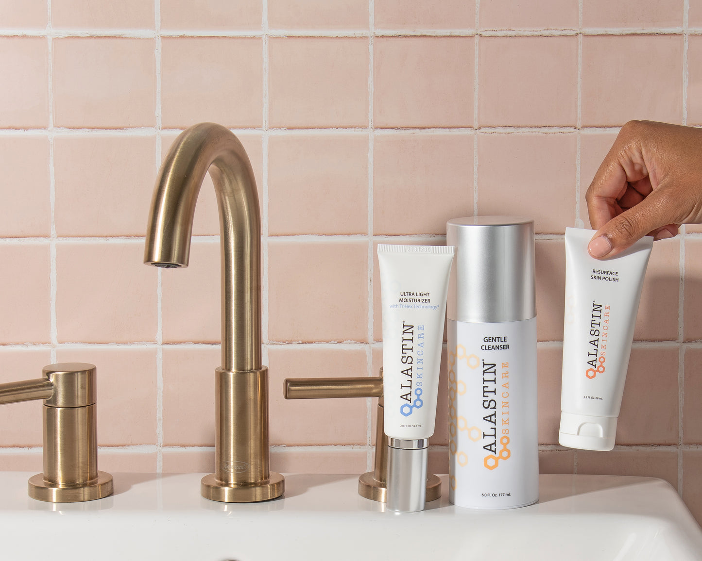 Ultra Light Moisturizer with TriHex Technology by ALASTIN