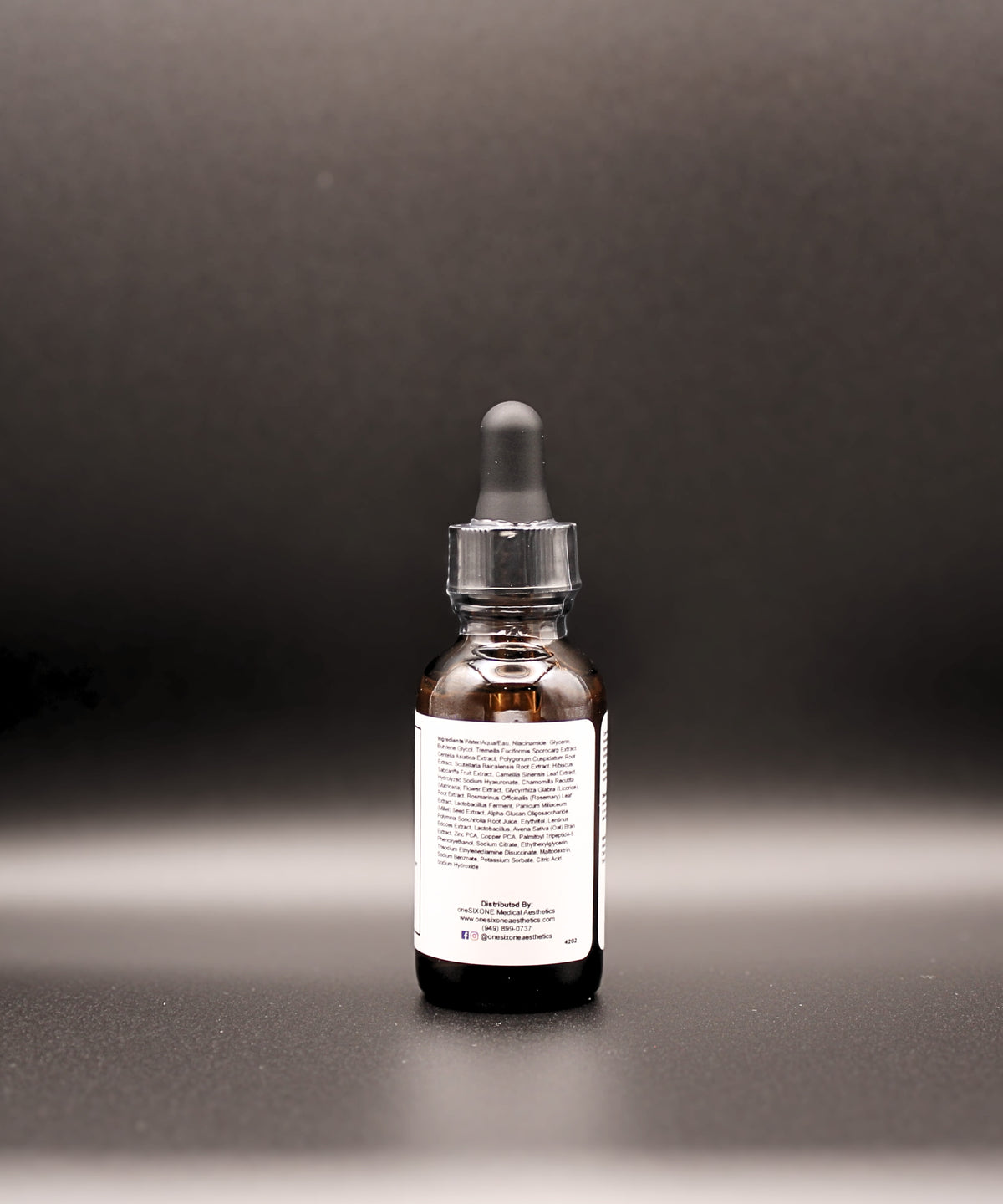 Hydrating HA Serum