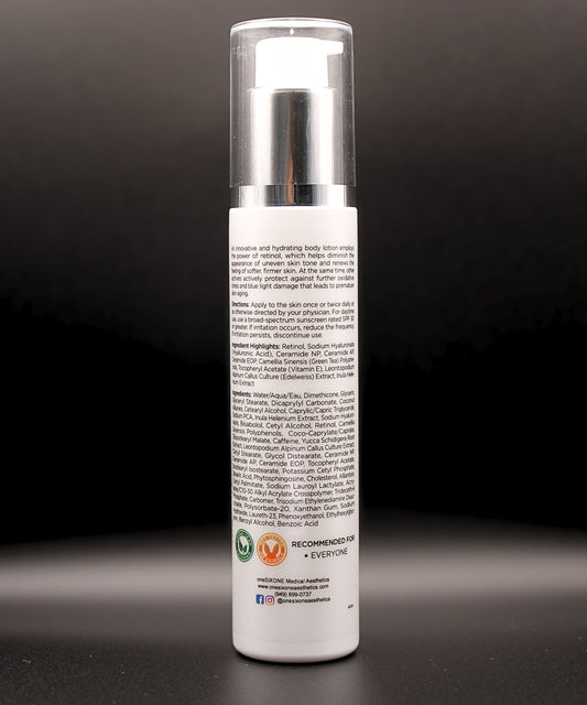 Restorative Body Firming Moisturizer