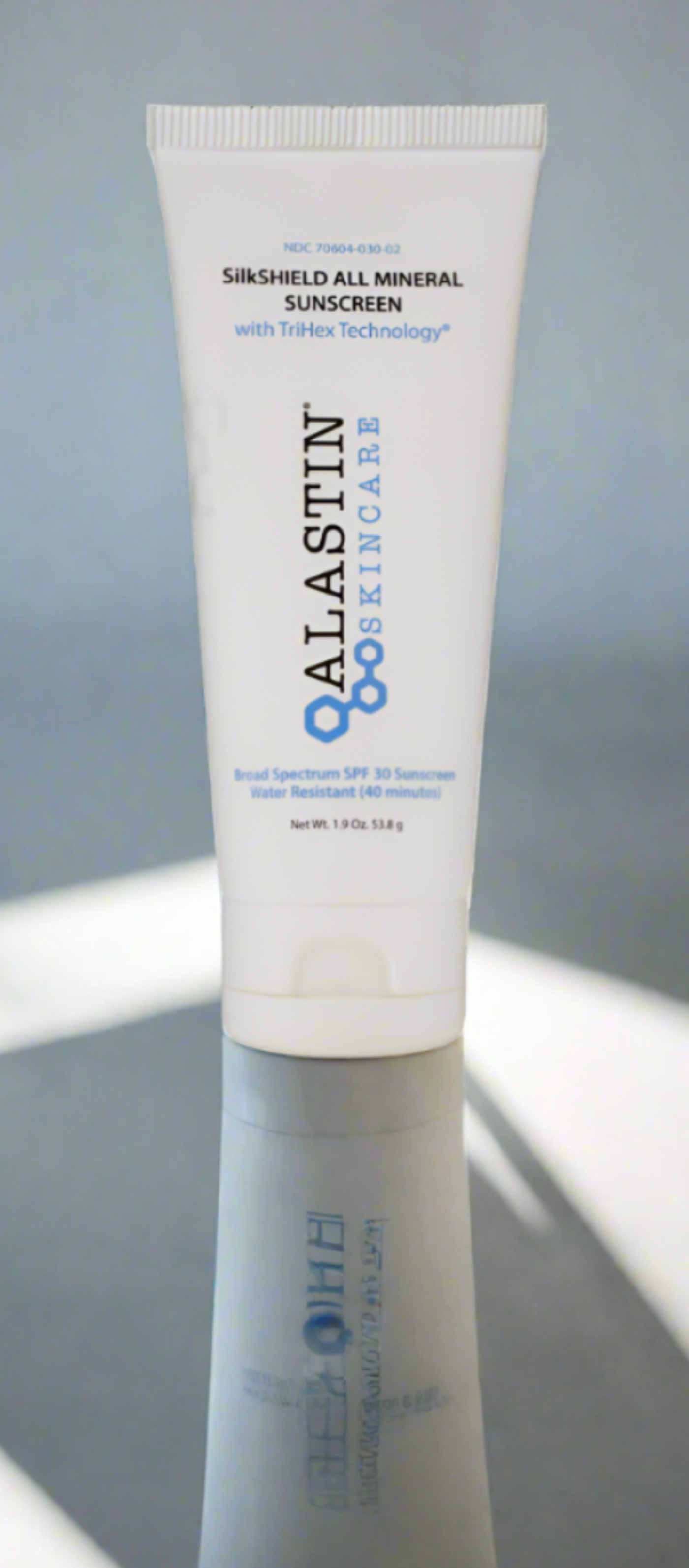 SilkSHIELD All Mineral Sunscreen SPF 30 by ALASTIN