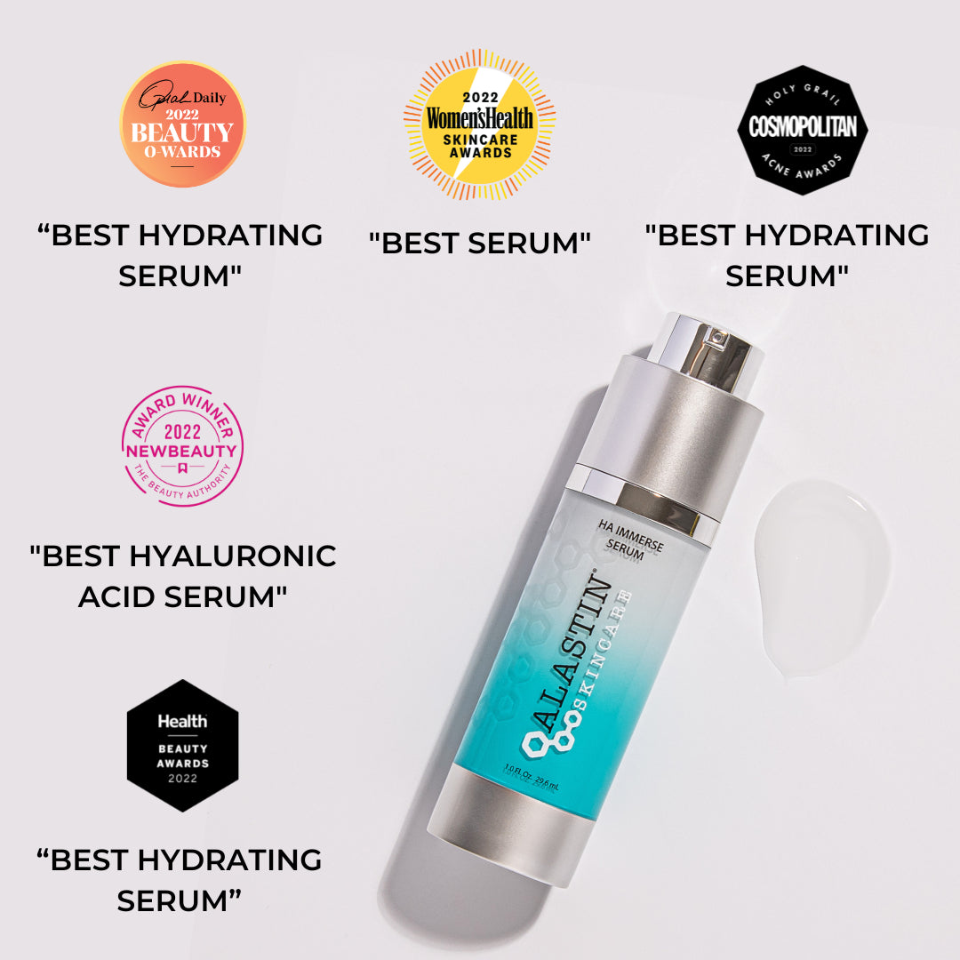 HA IMMERSE Serum by ALASTIN