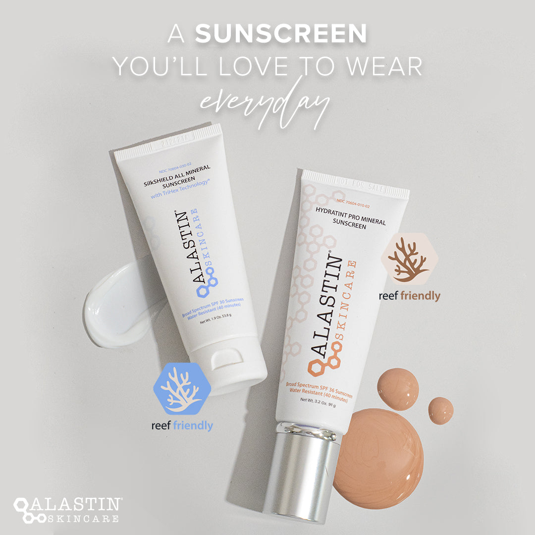 Alastin silkshield 2024 all mineral sunscreen 3 of them