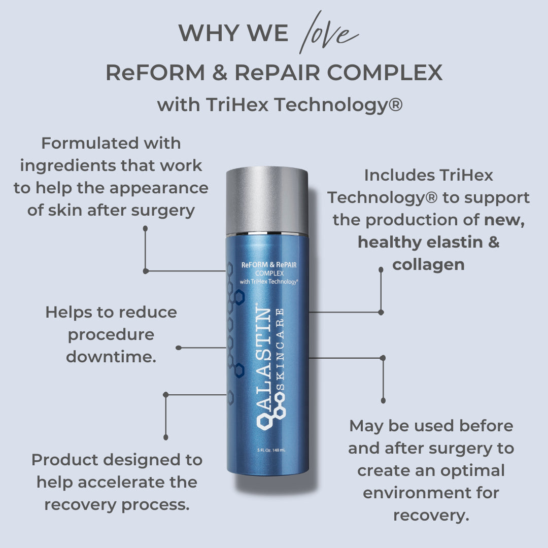 ReFORM & RePAIR Complex by ALASTIN