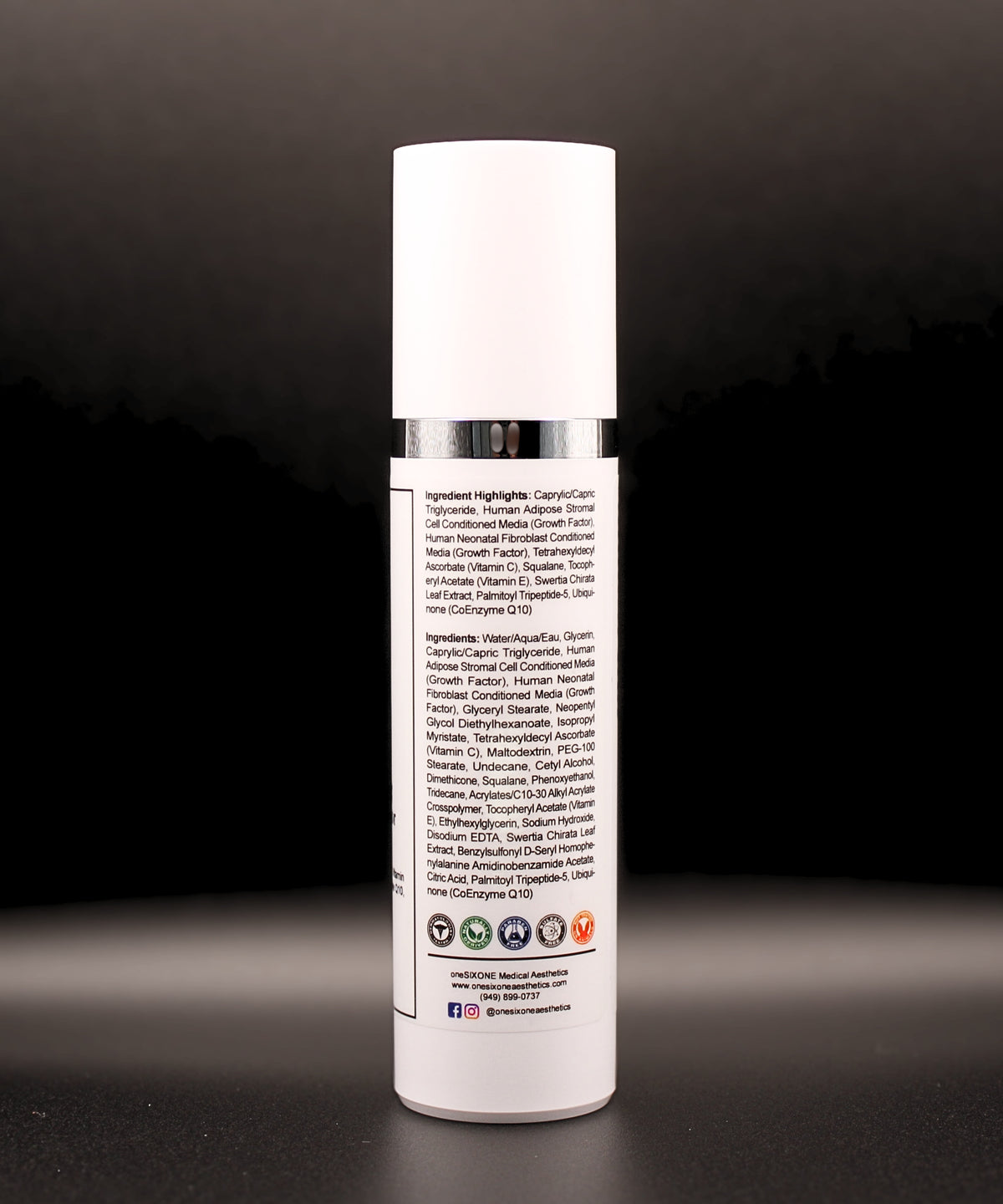Age Defying Growth Factor Cream