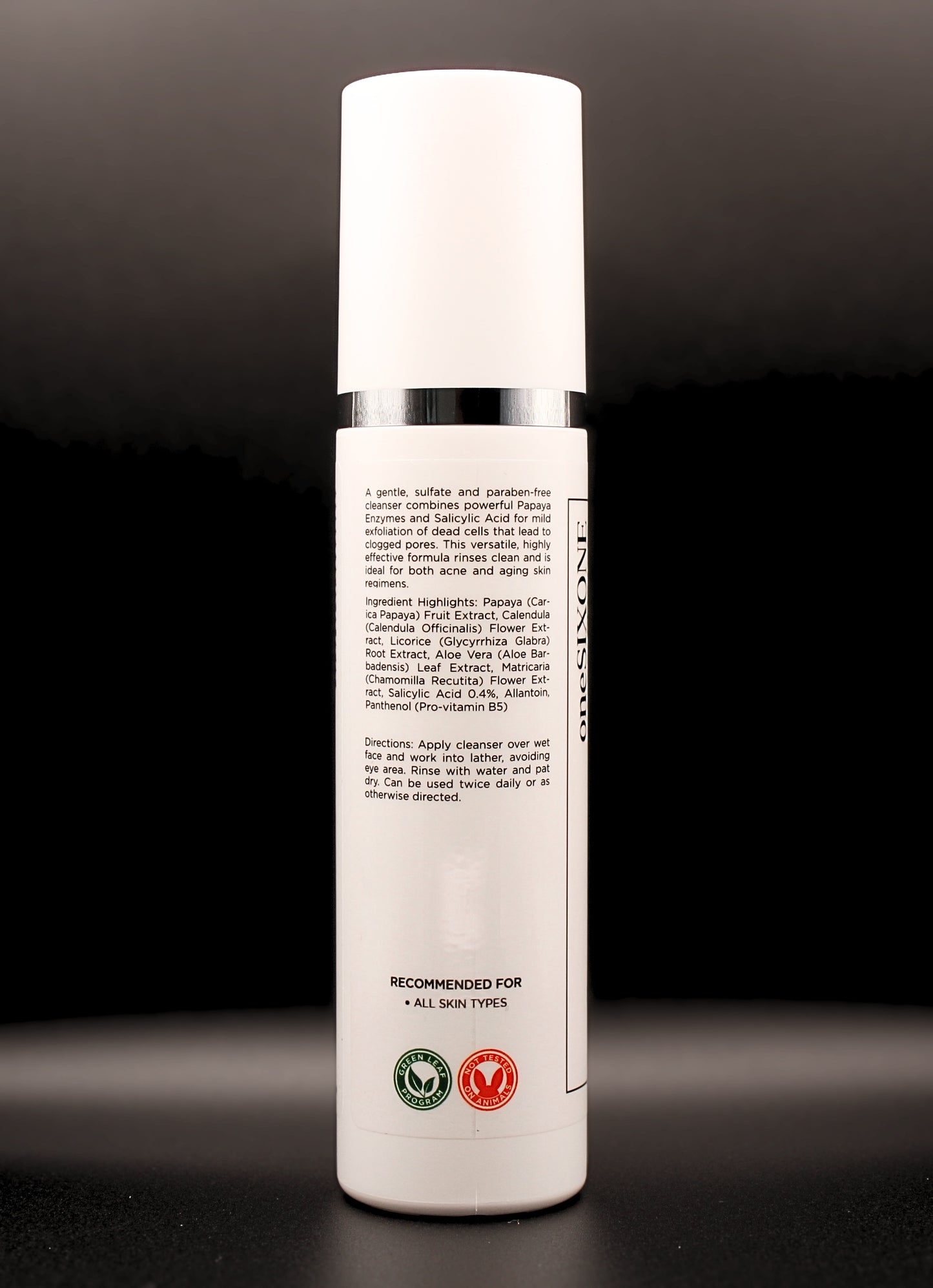 Invigorating BHA Cleanser