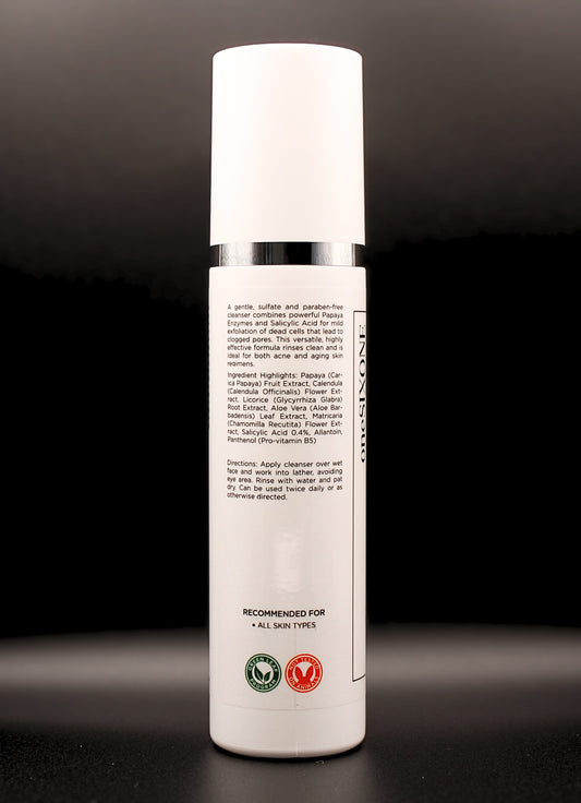 Invigorating BHA Cleanser