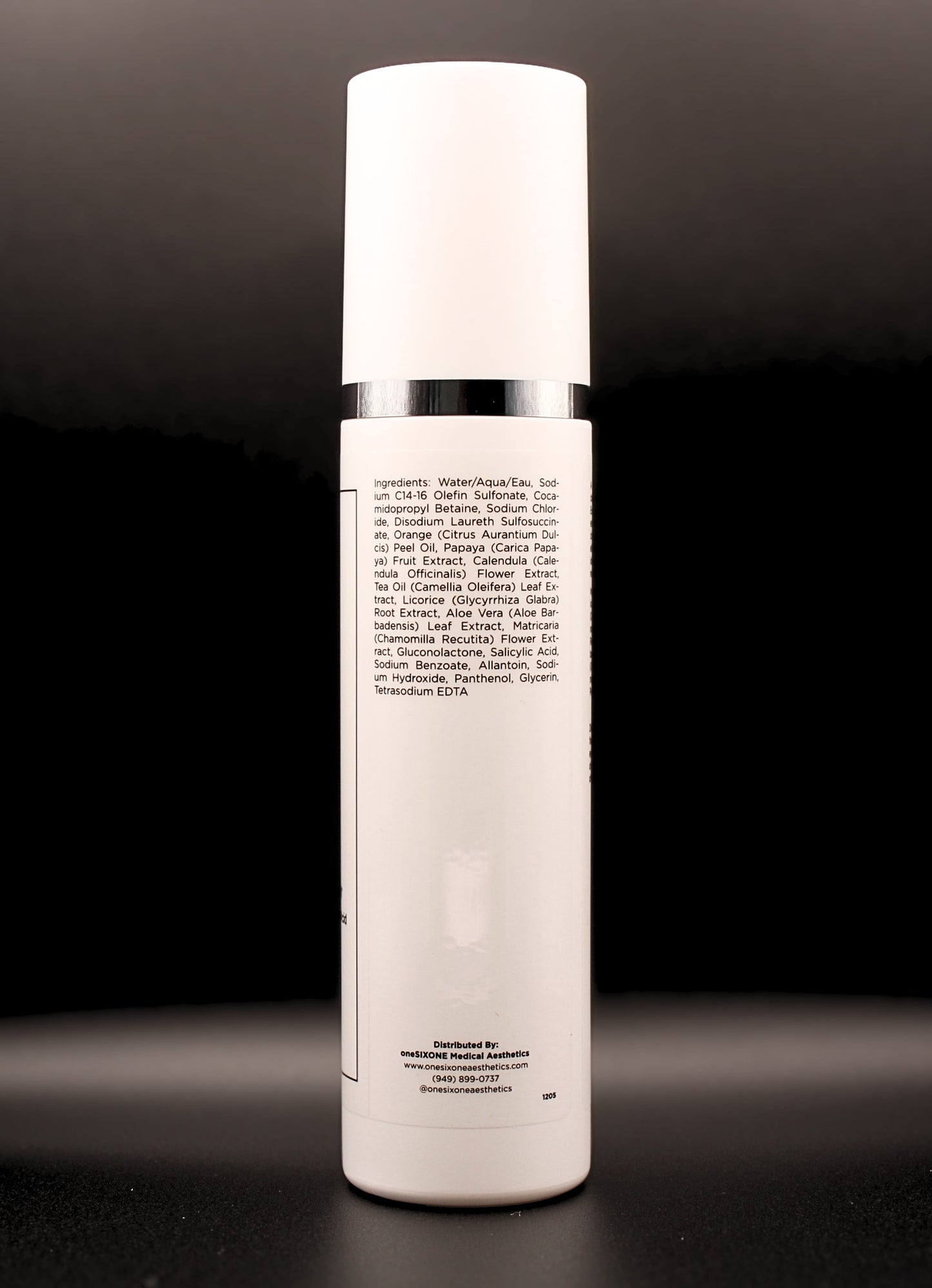 Invigorating BHA Cleanser