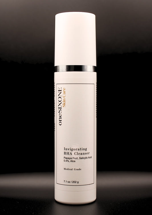 Invigorating BHA Cleanser