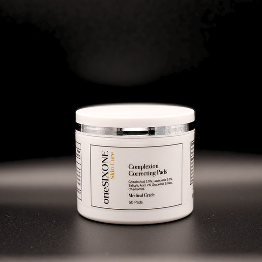 Complexion Correcting Pads