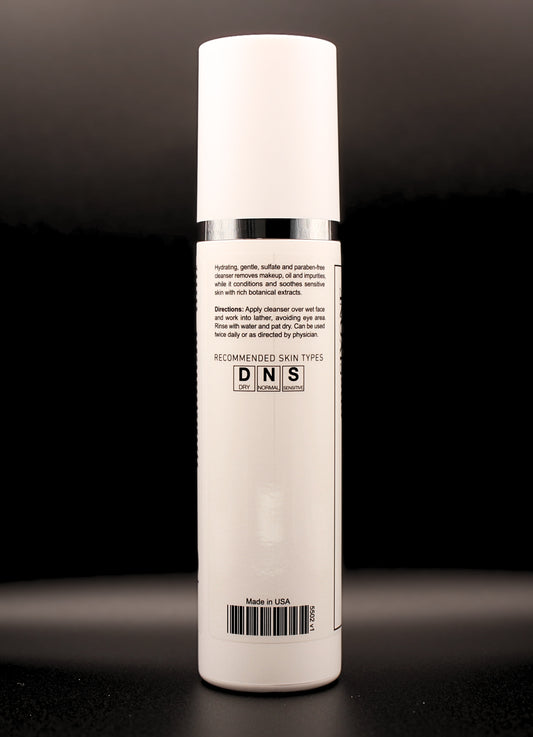 Gentle Hydrating Cucumber Cleanser