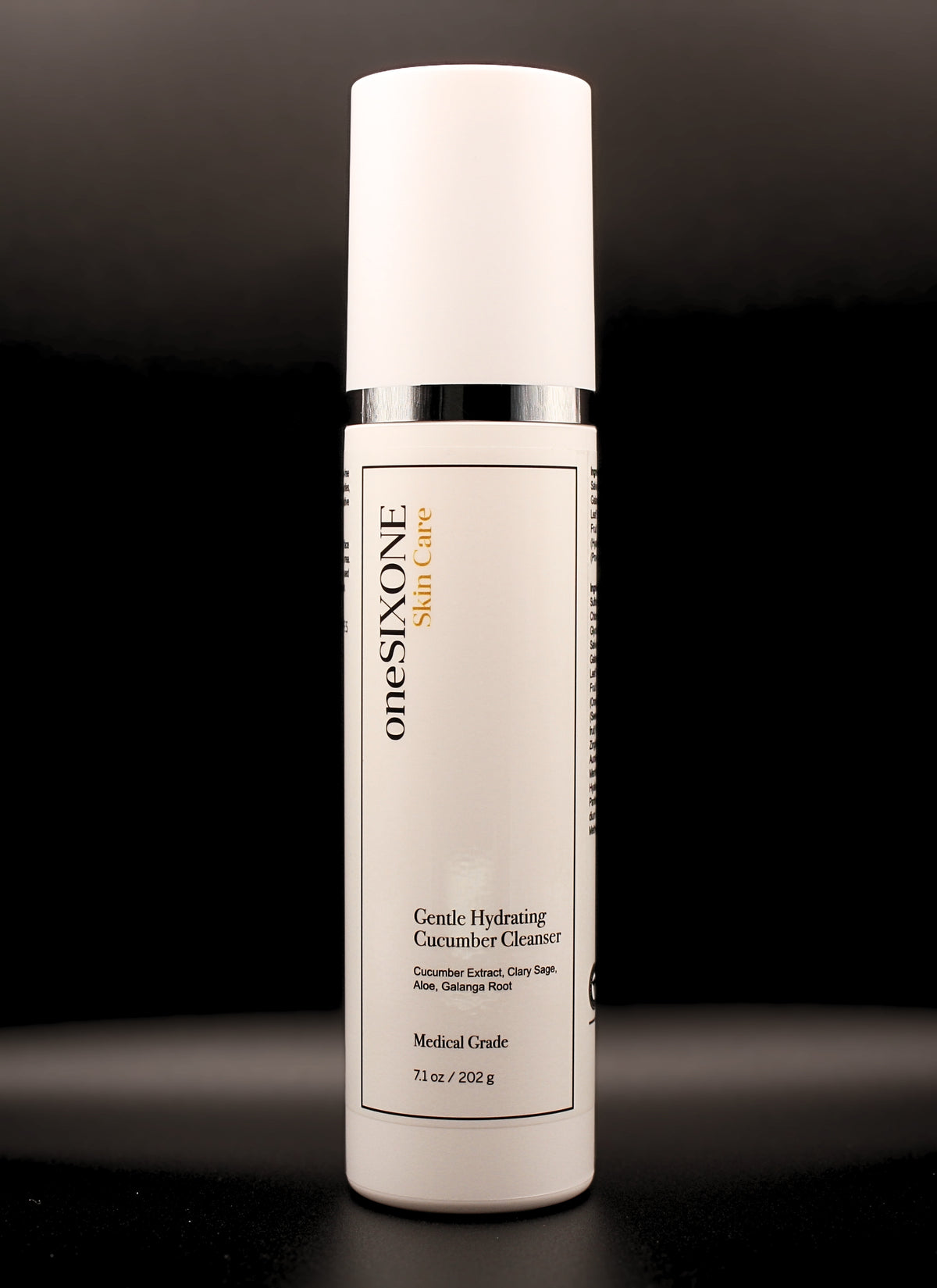 Gentle Hydrating Cucumber Cleanser