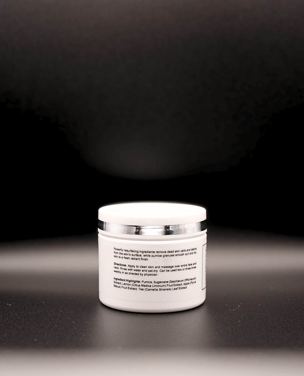 Green Tea Exfoliating Scrub