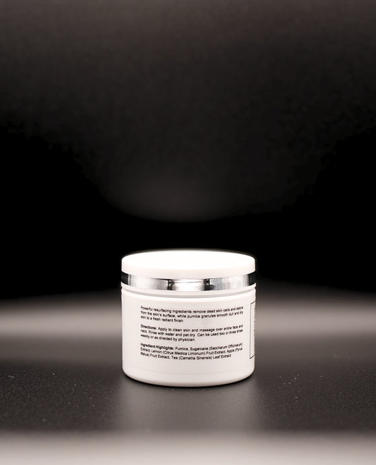 Green Tea Exfoliating Scrub