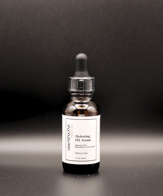 Hydrating HA Serum