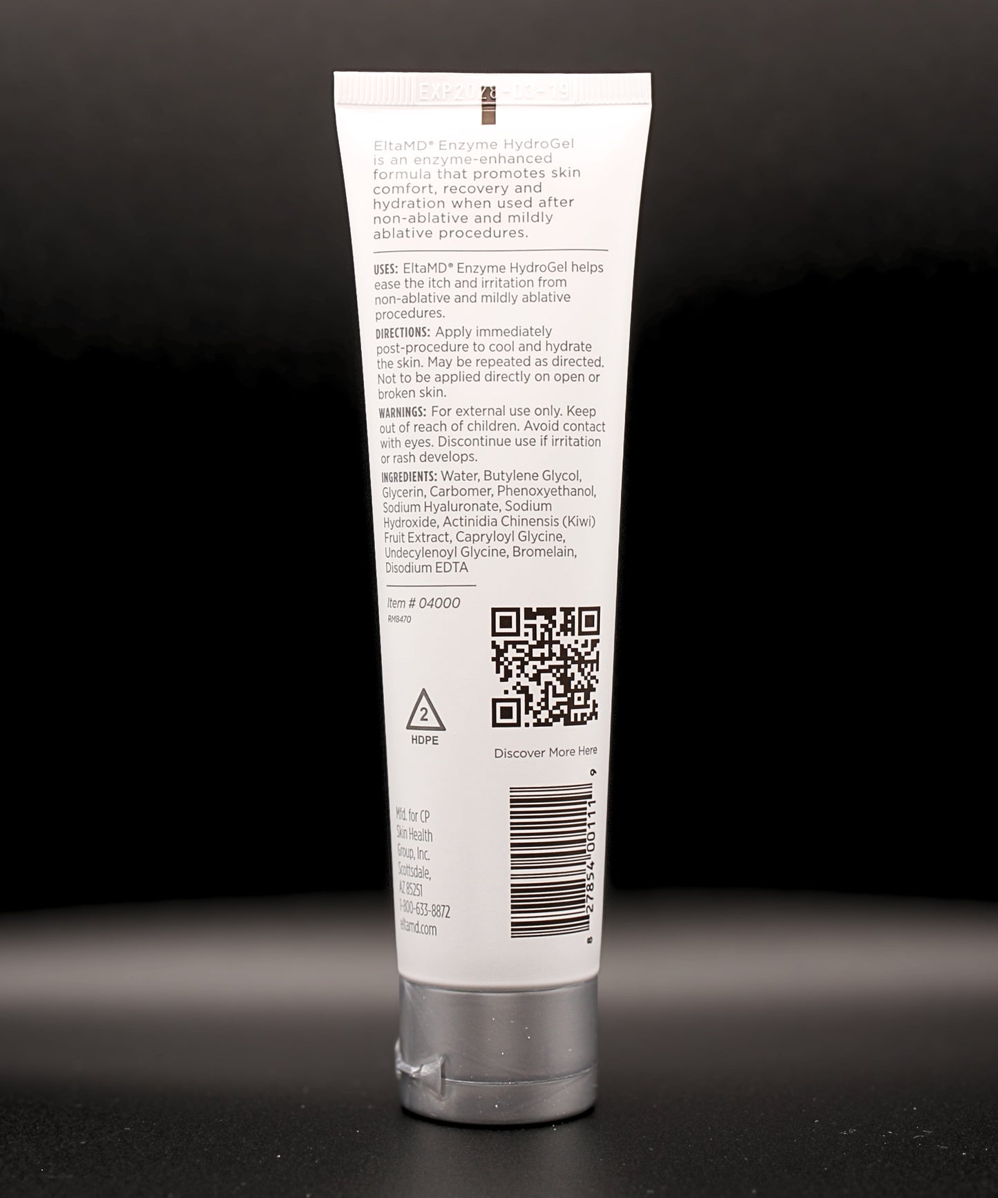 Enzyme HydroGel by eltaMD