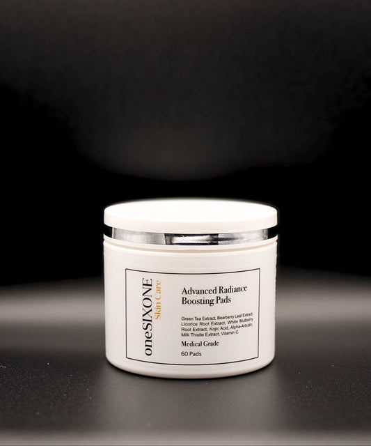 Advanced Radiance Boosting Pads