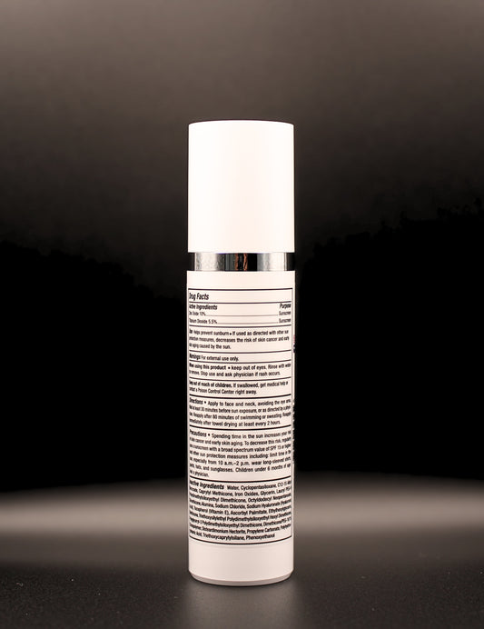 Sheer Tint UV Armor SPF 44