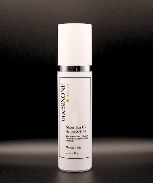 Sheer Tint UV Armor SPF 44