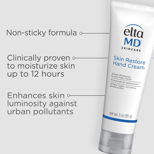 Skin Restore Hand Cream by eltaMD