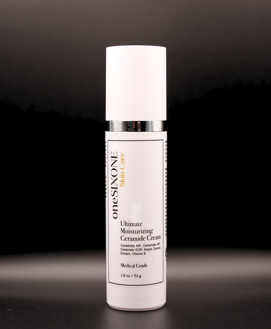 Ultimate Moisturizing Ceramide Cream