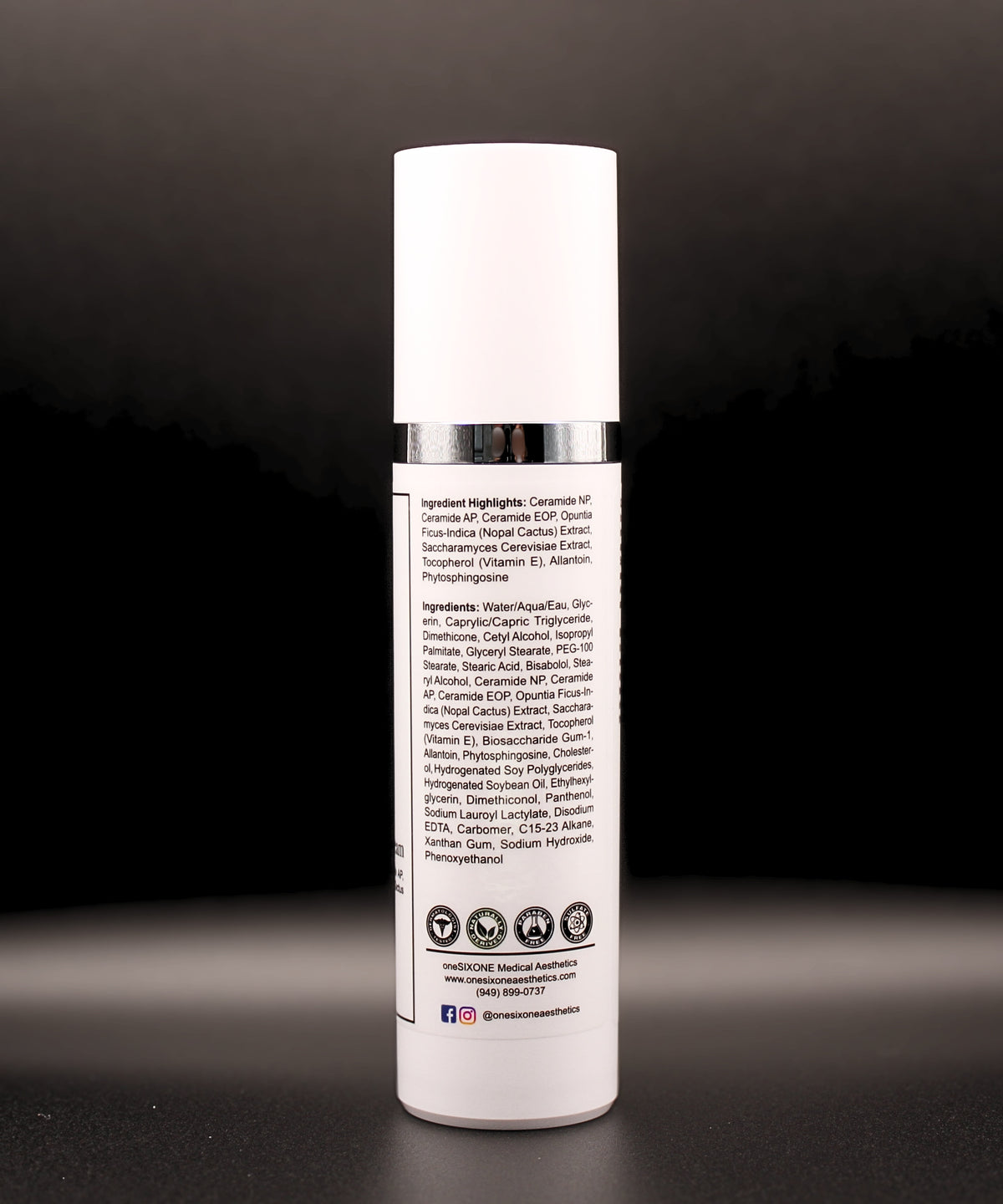 Ultimate Moisturizing Ceramide Cream