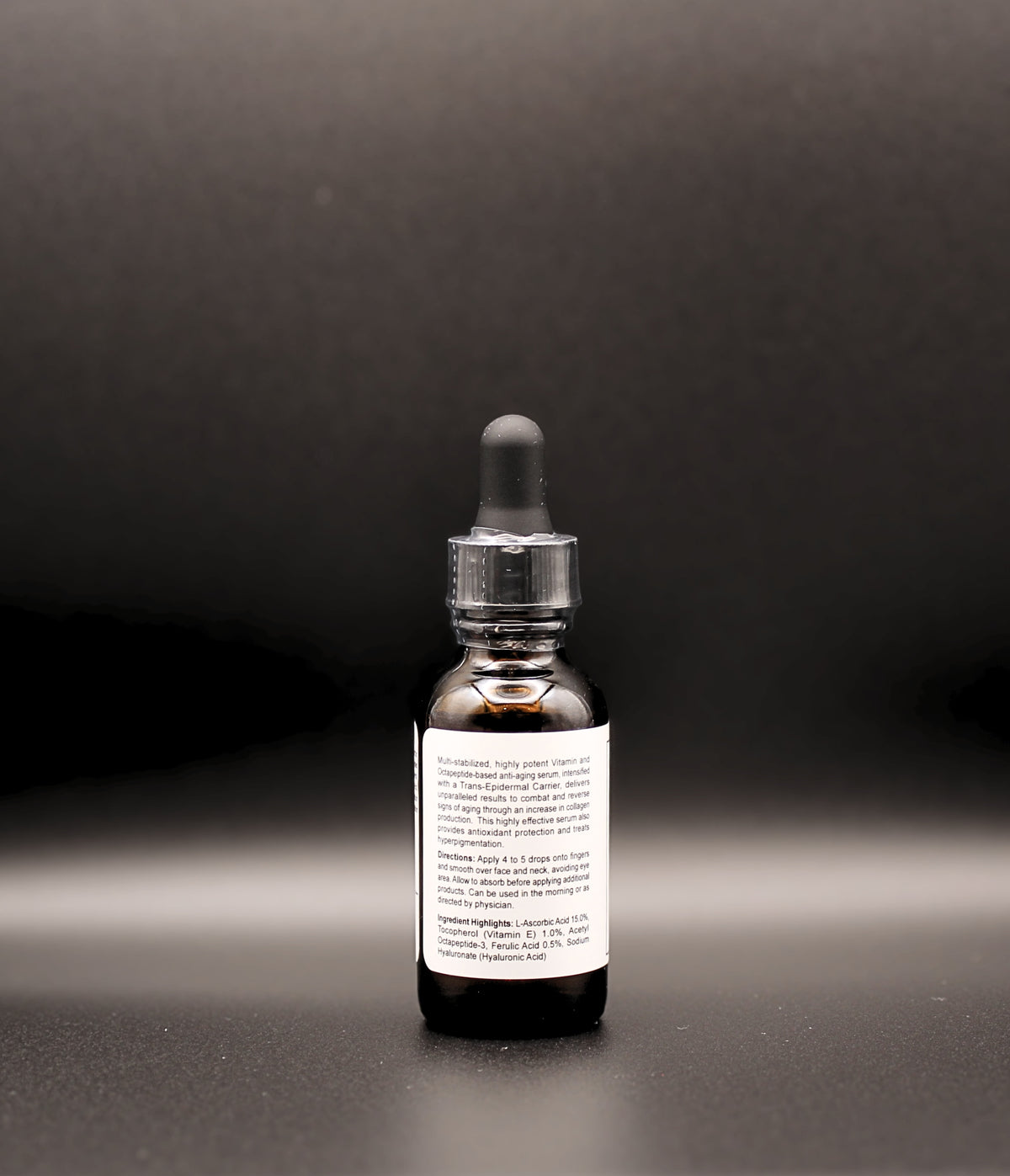 Collagen Boosting Antioxidant Serum