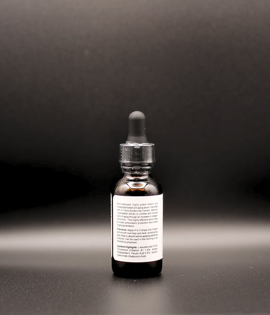 Collagen Boosting Antioxidant Serum