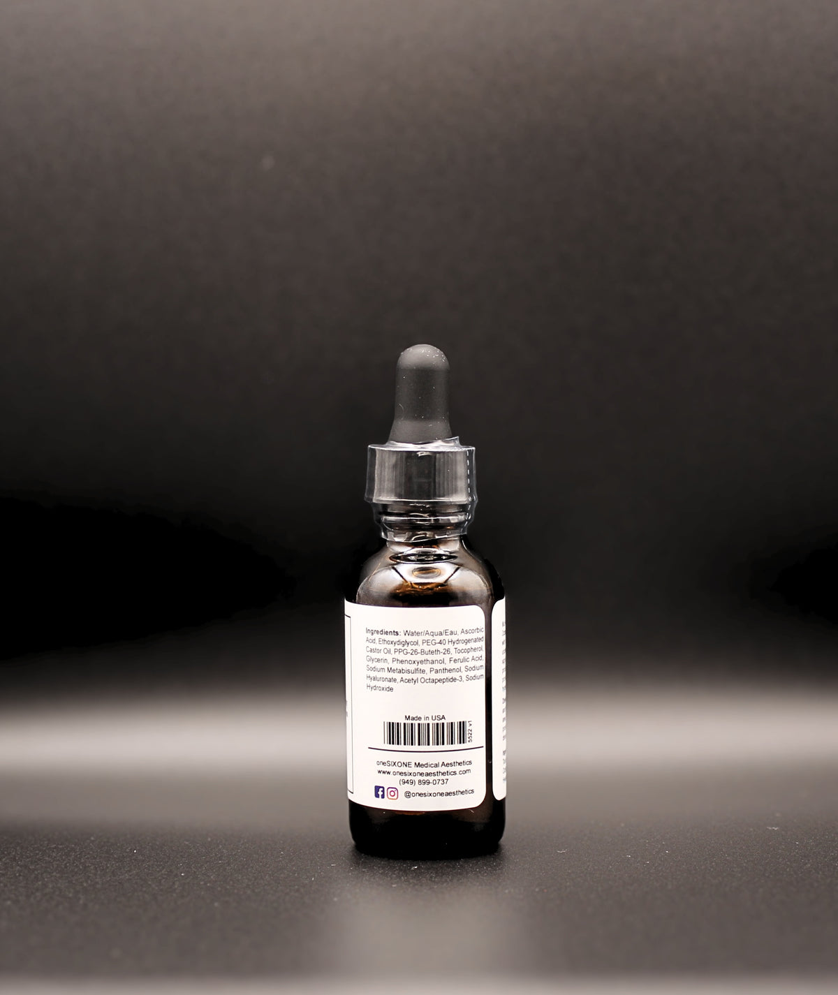 Collagen Boosting Antioxidant Serum