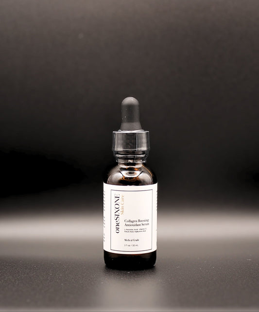 Collagen Boosting Antioxidant Serum