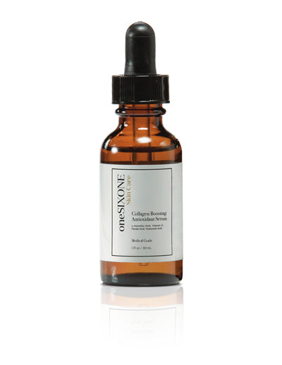 Collagen Boosting Antioxidant Serum