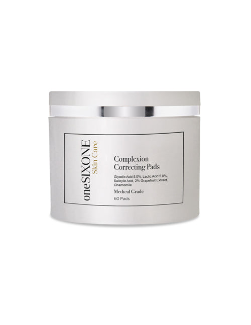 Complexion Correcting Pads
